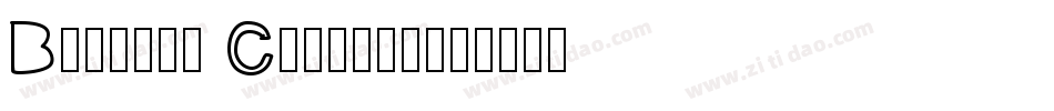 Belukha Capital字体转换